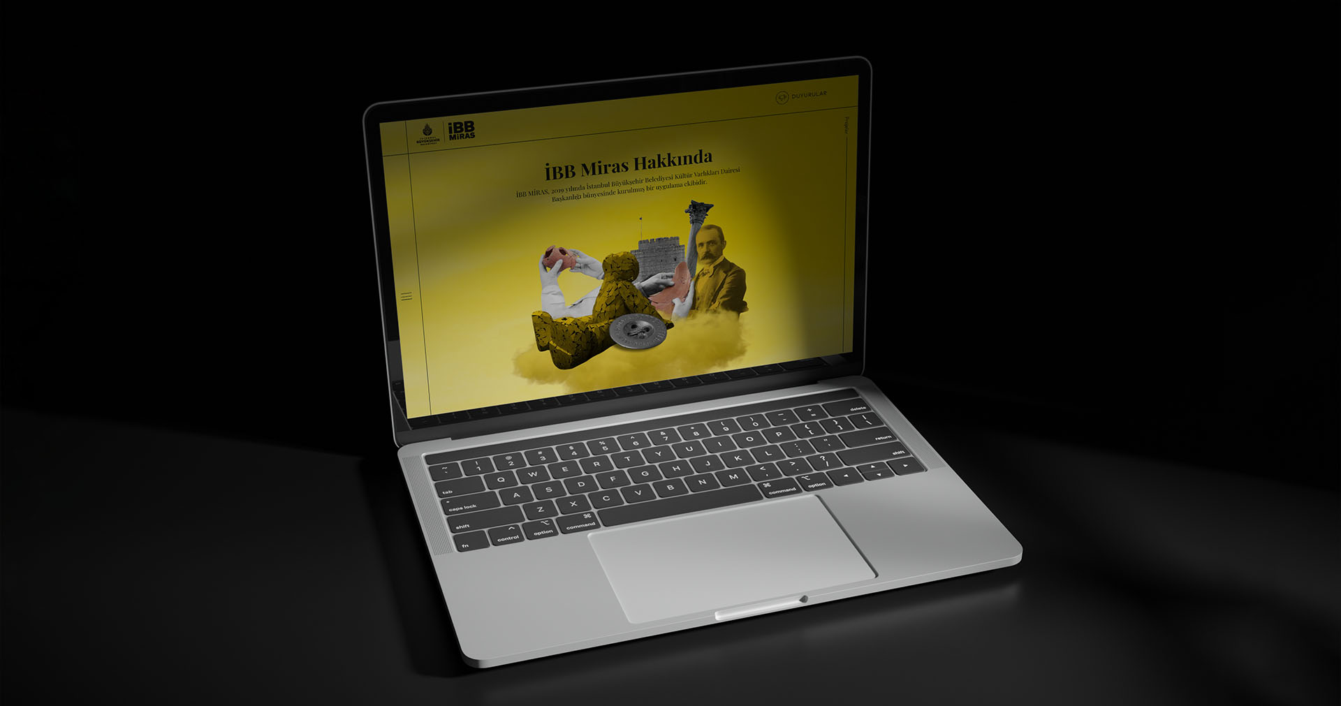 ibb miras hero image